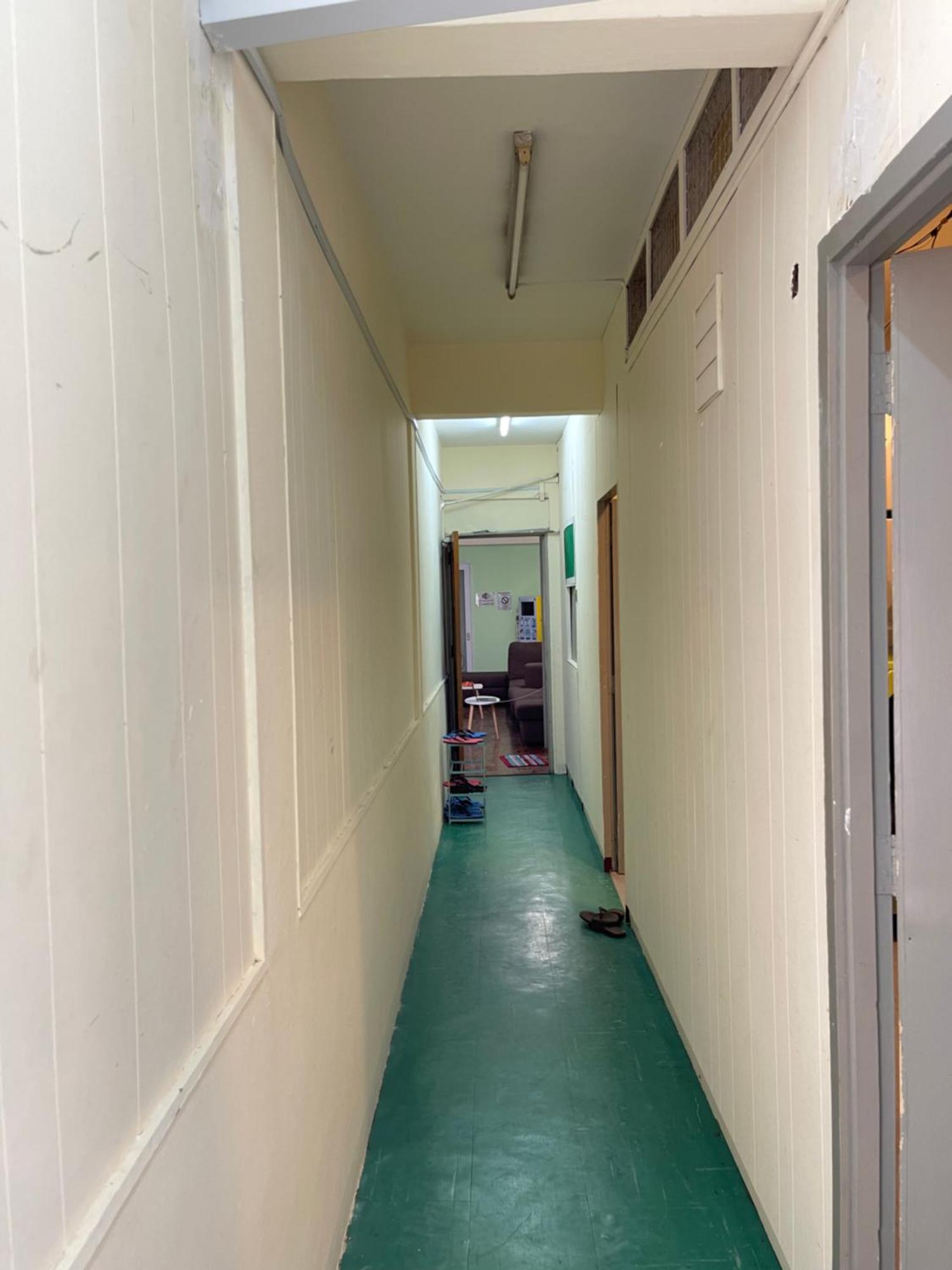 Pelangi Capsule Hostel Johor Bahru Exterior foto